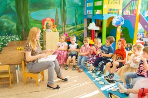 Детский центр развития и частный детский сад Vivere на ул.Кирова