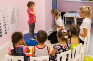 Детский центр Бэби-клуб на Горском