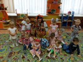 Частный детский сад Vivere на Стофато