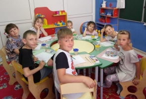 Центр развития детей Звуковичок Жко аэропорта