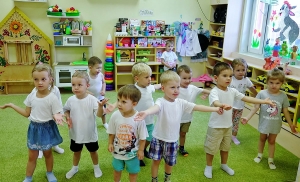 Частный детский сад В гостях у солнышка на ул.Чехова