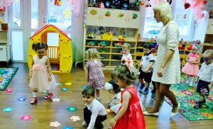 Частный детский сад В гостях у солнышка на ул.Кирова