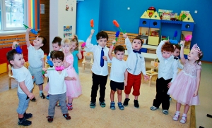 Частный детский сад В гостях у солнышка на ул.1-я Чулымская