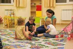 Центр детского развития Маленькая страна в Каменке